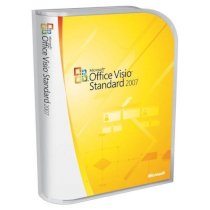 Microsoft Visio standard 2007 SNGL OLP NL D86-02969