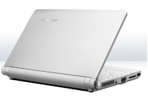 Lenovo IdeaPad S9 Netbook White (Intel Atom N270 1.6GHz, 1GB RAM, 160GB HDD, VGA Intel GMA 950, 8.9 inch, Linux)