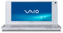 SONY VAIO VGN-P610/W Netbook (Intel Atom Z520 1.33GHz, 1GB RAM, 80GB HDD, VGA Intel GMA 500, 8inch, Windows XP Home)