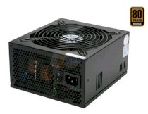 SILVERSTONE ELEMENT ST75EF 750W ATX12V / EPS12V SLI Ready CrossFire Ready 80 PLUS BRONZE Certified Active PFC Power Supply