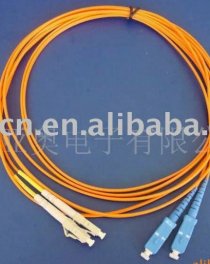 Dây nhảy quang PATCHCORD SC-LC Multi-mode 5m 