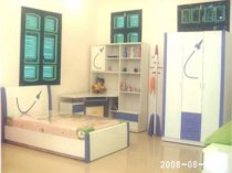 Bộ giường tủ trẻ em HP1