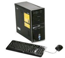 Máy tính Desktop HP Pavilion Elite E9290F (AU850AA) (Intel Core i7 920 2.66GHz, 9GB RAM, 1TB HDD, VGA NVIDIA GeForce GTX 260, Windows 7 Home Premium, Không kèm theo màn hình)