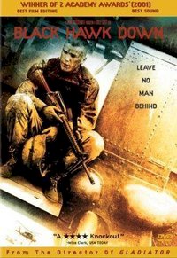 Đĩa phim Black Hawk Down