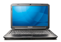Lenovo B450 (Intel Core 2 Duo P8700 2.53GHz, 2GB RAM, 250GB HDD, VGA NVIDIA GeForce G 105M, 14.1inch, PC DOS)