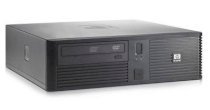 Máy tính Desktop HP rp5700 Desktop PC (Intel Core 2 Duo E6400 2.13GHz, RAM 2GB, HDD 80GB, Intel GMA 3000, FreeDOS, không kèm theo màn hình)