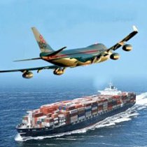 Vận tải đường biển-hàng không kết hợp