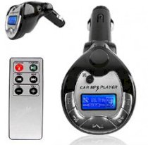 MP3 cho ôtô Car MP3 FM Modulator SL809E 2GB