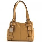 Tignanello Handbag, Perfect 10 Studded Shopper N258