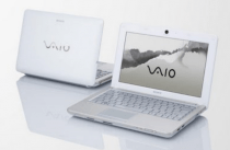 Sony Vaio VPC-W11S1E/W Netbook (Intel Atom N280 1.66GHz, 1GB RAM, 160GB HDD, VGA Intel GMA 950, 10.1 inch, Windows XP Home)