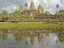 Hà Nội - Siemreap - Angkorwat - Angkorthom