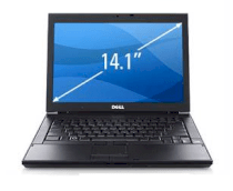 Dell Latitude E6400 (Intel Core 2 Duo P8400 2.26GHz, 2GB RAM, 80GB HDD, Intel GMA 4500MHD, 14.1 inch, Windows Vista Home Premium) 