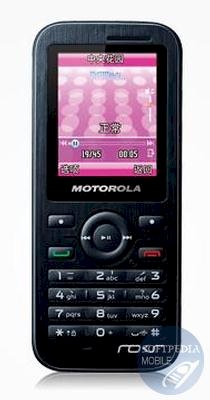 Motorola WX395 