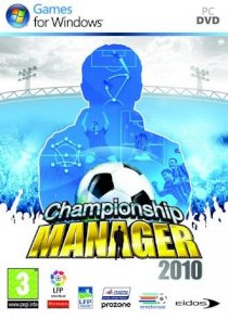 Championship Manager 2010 - PC