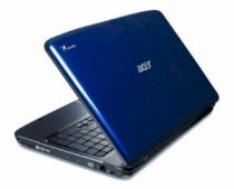 Acer Aspire 5738Z-431G25Mn (021) (Intel Pentium Dual Core T4300 2.1GHz, 1GB RAM, 250GB HDD, VGA Intel GMA 4500MHD, 15.6 inch, PC DOS) 