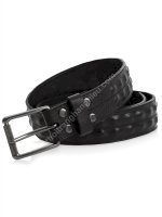 Guess Covered Stitched Dome Belt S1209043