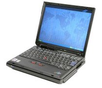  Lenovo ThinkPad X31 2672 (Intel Pentium M 1.6 GHz, 512MB RAM, 40GB HDD, VGA ATI Mobility Radeon, 12.1 inch, Windows XP Professional )