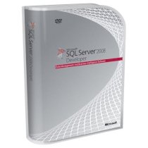 Microsoft SQL Sever Develop 2008 SNGL OLP NL E32-00734
