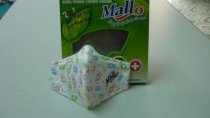 Khẩu trang chống khuẩn hoạt tính Mallo 13