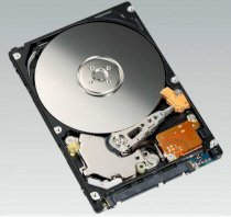Fufitsu 500GB - 4200 rpm - 8MB cache - SATA II - MHZ2500BT (for laptop) 