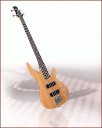 Electric Bas Guitar HB-328(N) 