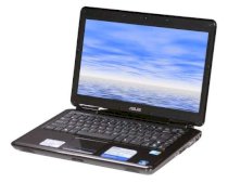 ASUS K40 Series K40IJ-E1B (Intel Pentium dual-core T4300 2.1GHz, 3GB RAM, 250GB HDD, VGA Intel GMA 4500M, 14inch, Windows 7 Professional) 