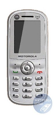  Motorola WX288  White
