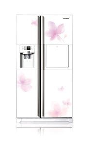 Tủ lạnh Samsung RS21HKLFH1/XSV