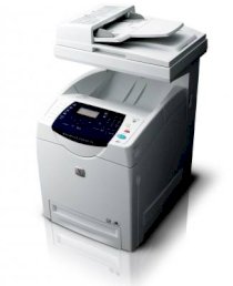 Fuji Xerox Laser Color MFP Business DocuPrint C3290FS