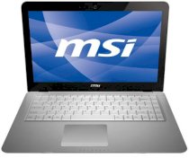 MSI Wind U123 Netbook (Intel Atom N280 1.66GHz, 1GB RAM, 160GB HDD, VGA Intel GMA 950, 10.2 inch, Windows XP Home)