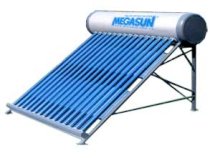Máy nước nóng năng lượng mặt trời  Megasun 120l
