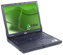 Dell Latitude C640 (Intel Pentium 4 1.6 GHz, 1GB RAM, 30GB HDD, 14.1 inch, PC DOS)
