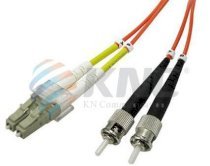 Dây nhảy quang - PATCHCORD LC-ST Multi-mode 3m 