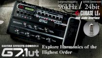 Zoom For Guitar  G7.1UT