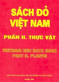  Sách đỏ Việt Nam - Phần II: Thực vật  