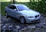 Mô hình Oto BMW 545i