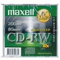 Maxell CD-RW 10X