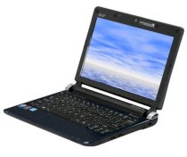 Acer Aspire One D250-1580 (245) Blue Netbook (Intel Atom N270 1.60GHz, 1GB RAM, 160GB HDD, VGA Intel GMA 950, 10.1inch, Windows XP Home) 
