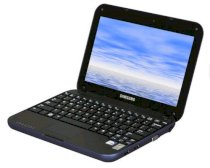 SAMSUNG GO N310-13GB (NP-N310-KA04US) Navy Blue (Intel Atom N270 1.6GHz, 1GB RAM, 160GB HDD, VGA Intel GMA 950, 10.1inch, Windows XP Home)