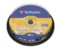Verbatim DVD +/- RW 4.7GB 4X