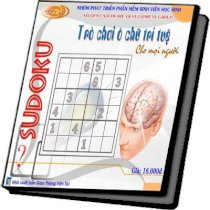 Trò Chơi Ô Chữ Trí Tuệ - Sudoku TCOCTT