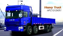 Xe tải JAC HFC1312KR1 18.5 Tấn ( Thùng lửng)