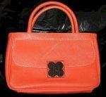 Liz Claiborne suit yourself Opp Handbag. Orange S1109043 