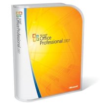 Office Pro (Word, Excel, Outlook, Power Point, Access) 2007 Win32 English OEM No CD - 269-14068