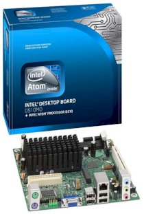 Bo mạch chủ Intel  D510MO