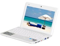 MSI Wind U100-631US White (9S7-N01152-631) (Intel Atom N270 1.60GHz, 1GB RAM, 160GB HDD, VGA Intel GMA 950, 10inch, Windows XP Home)