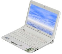 Lenovo IdeaPad S10-2 (2957-7MU) Green/Nature (Intel Atom N270 1.6GHz, 1GB RAM, 160GB HDD, VGA Intel GMA 950, 10.1inch, Windows 7 Starter) 