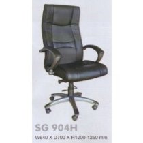 Ghế Hòa Phát SG904H - Da công nghiệp