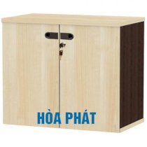 Tủ gỗ văn phòng Hòa Phát MP 802D