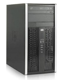 Máy tính Desktop HP Compaq 6000 Pro Microtower PC (VW168ET) (Intel Core 2 Duo E8500 3.16GHz, RAM 4GB , HDD 500GB, VGA Intel GMA 4500, Windows XP Professional, không kèm theo màn hình